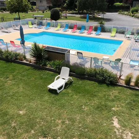 Apparthôtel Mont Saint Michel - Résidence Fleurdumont 3* Beauvoir (Manche)