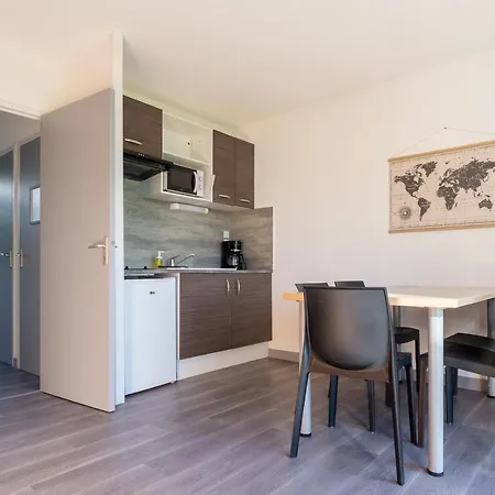 Apartamento Apparthôtel Mont Saint Michel - Résidence Fleurdumont