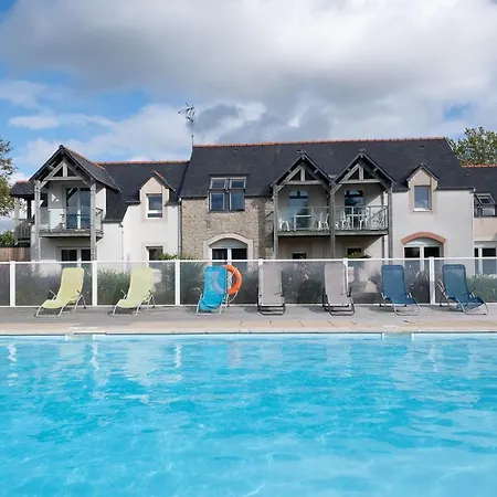 Apparthôtel Mont Saint Michel - Résidence Fleurdumont Beauvoir (Manche)