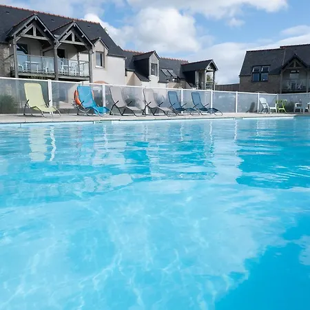 Apparthôtel Mont Saint Michel - Résidence Fleurdumont 3* Beauvoir (Manche)