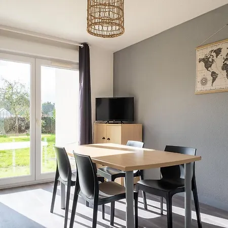 Apparthôtel Mont Saint Michel - Résidence Fleurdumont Beauvoir (Manche)