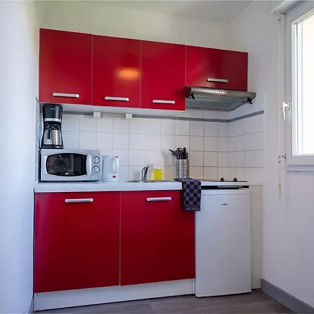 Apartamento Apparthôtel Mont Saint Michel - Résidence Fleurdumont