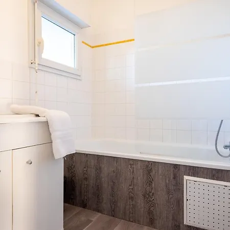 Apparthôtel Mont Saint Michel - Résidence Fleurdumont Apartamento Beauvoir (Manche)