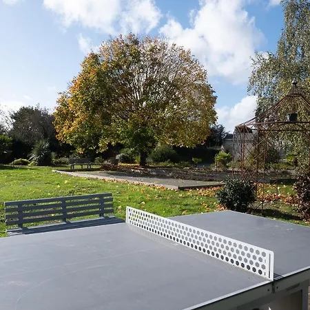 Διαμέρισμα Mont Saint Michel - Fleurdumont Beauvoir (Manche)