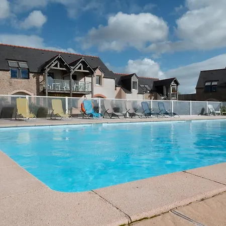 Apartamento Apparthôtel Mont Saint Michel - Résidence Fleurdumont