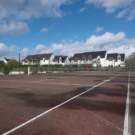 Apparthôtel Mont Saint Michel - Résidence Fleurdumont