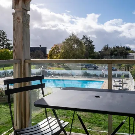 Apartamento Apparthôtel Mont Saint Michel - Résidence Fleurdumont Beauvoir (Manche)