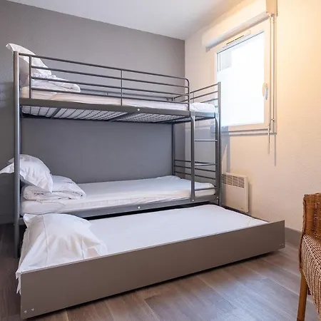 Apparthôtel Mont Saint Michel - Résidence Fleurdumont Apartamento 3*