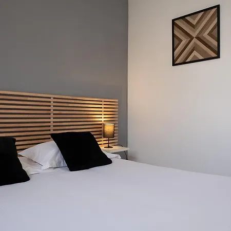 Mont Saint Michel - Fleurdumont Lejlighed 3*