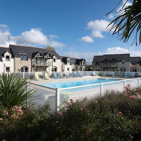 Appartement Apparthôtel Mont Saint Michel - Résidence Fleurdumont 3*