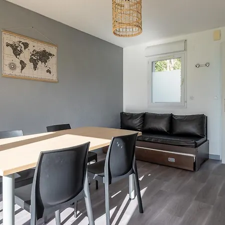 Apparthôtel Mont Saint Michel - Résidence Fleurdumont 3* Beauvoir (Manche)