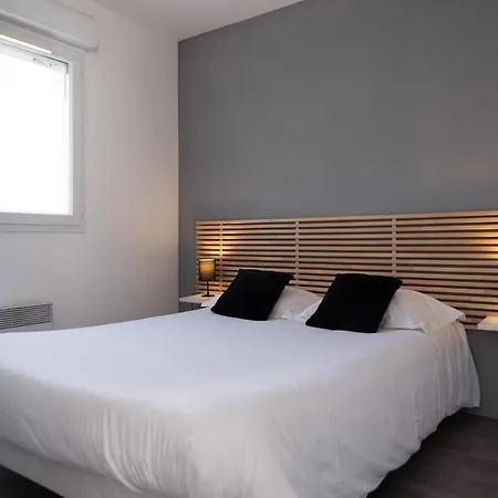 Apartamento Apparthôtel Mont Saint Michel - Résidence Fleurdumont