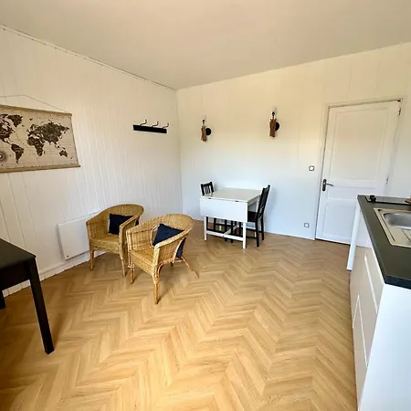 Apparthôtel Mont Saint Michel - Résidence Fleurdumont Apartamento