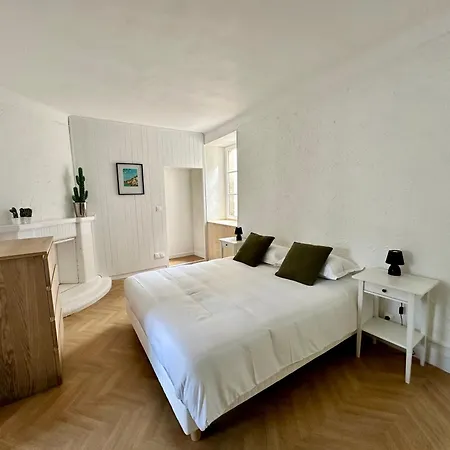 Apparthôtel Mont Saint Michel - Résidence Fleurdumont Apartamento Beauvoir (Manche)