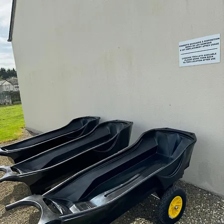 Apparthôtel Mont Saint Michel - Résidence Fleurdumont 3*