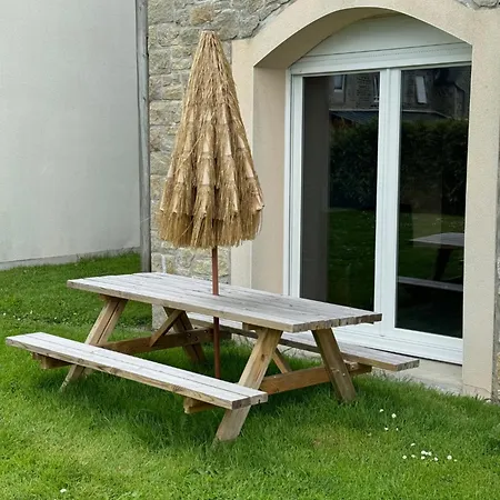 Mont Saint Michel - Fleurdumont Lejlighed 3*