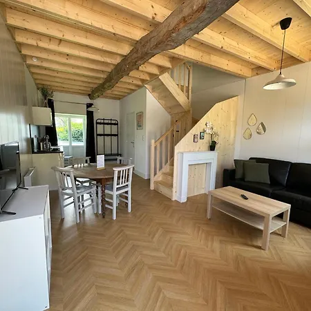 Apparthôtel Mont Saint Michel - Résidence Fleurdumont Appartement Beauvoir (Manche)