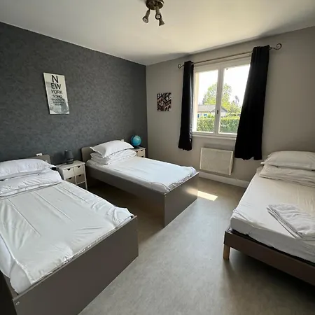 Apartamento Apparthôtel Mont Saint Michel - Résidence Fleurdumont Beauvoir (Manche)