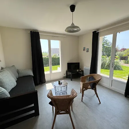 Apartamento Apparthôtel Mont Saint Michel - Résidence Fleurdumont
