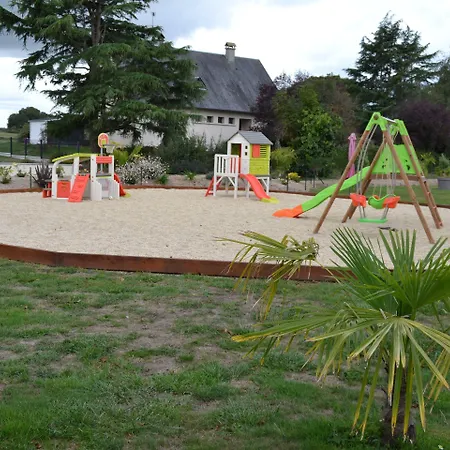 Mont Saint Michel - Fleurdumont Apartment 3*