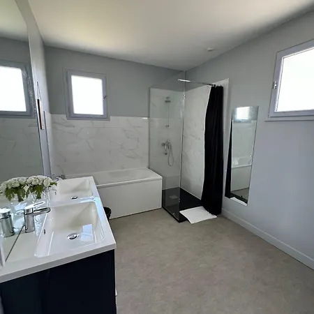 Apartamento Apparthôtel Mont Saint Michel - Résidence Fleurdumont Beauvoir (Manche)