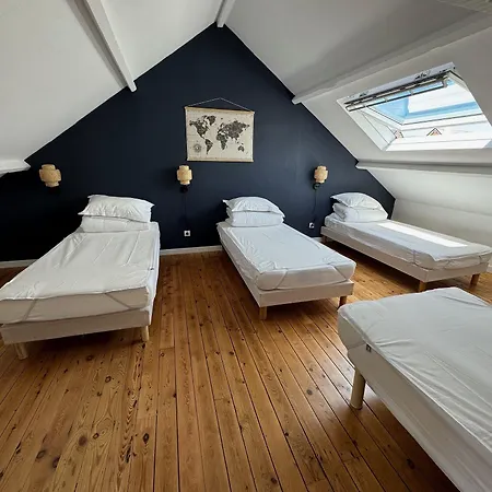 Apparthôtel Mont Saint Michel - Résidence Fleurdumont Apartamento Beauvoir (Manche)