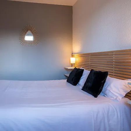 Apparthôtel Mont Saint Michel - Résidence Fleurdumont Apartamento
