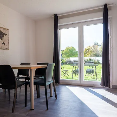 Apartamento Apparthôtel Mont Saint Michel - Résidence Fleurdumont Beauvoir (Manche)