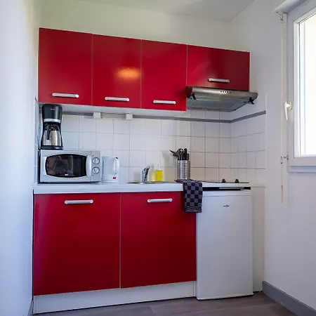 Apparthôtel Mont Saint Michel - Résidence Fleurdumont Apartamento Beauvoir (Manche)