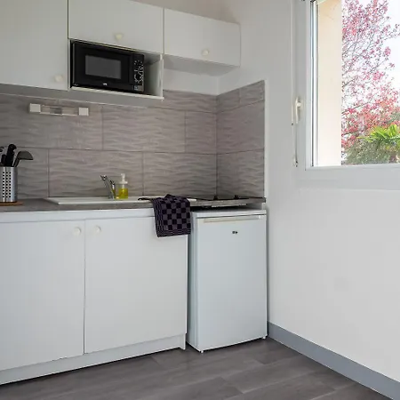 Apartamento Apparthôtel Mont Saint Michel - Résidence Fleurdumont Beauvoir (Manche)