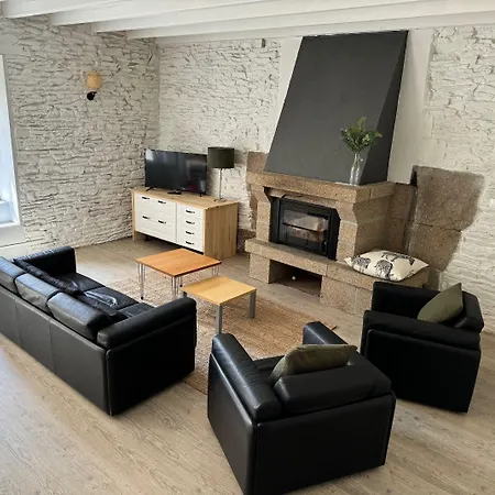 Apparthôtel Mont Saint Michel - Résidence Fleurdumont Apartamento