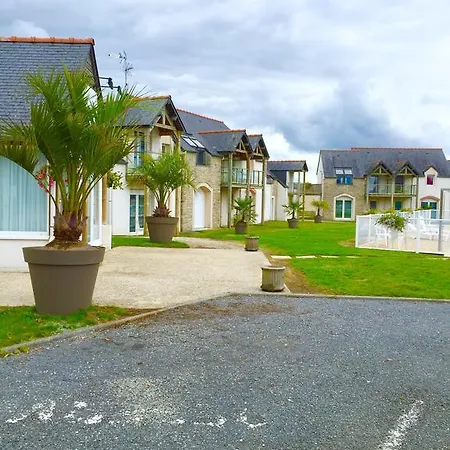 Mont Saint Michel - Fleurdumont 3* Beauvoir (Manche)