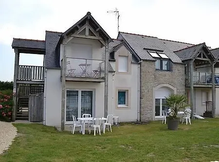 Apartamento Apparthôtel Mont Saint Michel - Résidence Fleurdumont 3*