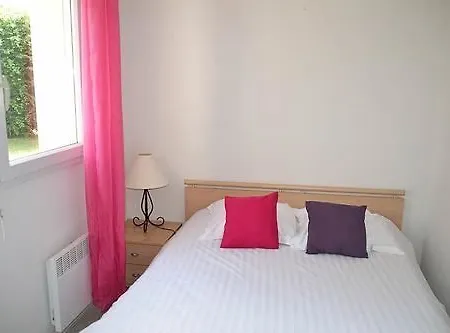Apparthôtel Mont Saint Michel - Résidence Fleurdumont 3*