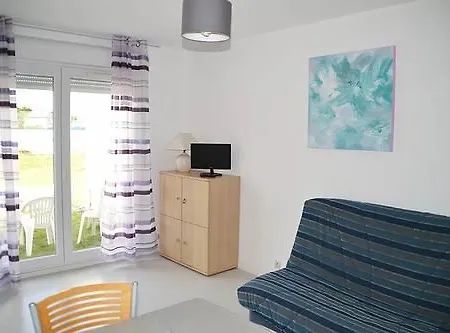 Apparthôtel Mont Saint Michel - Résidence Fleurdumont Appartamento 3*