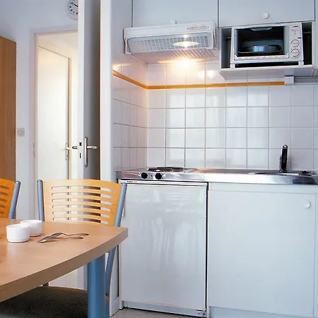 Apartamento Apparthôtel Mont Saint Michel - Résidence Fleurdumont Beauvoir (Manche)