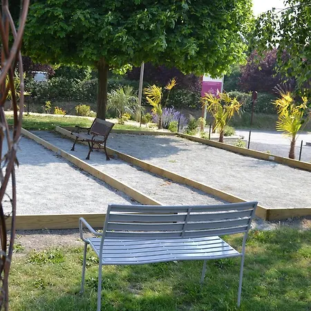Apparthôtel Mont Saint Michel - Résidence Fleurdumont Apartamento Beauvoir (Manche)