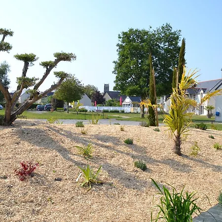 Apparthôtel Mont Saint Michel - Résidence Fleurdumont Apartamento