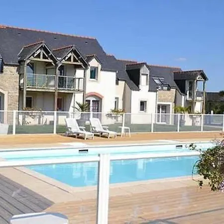 Apartamento Apparthôtel Mont Saint Michel - Résidence Fleurdumont Beauvoir (Manche)