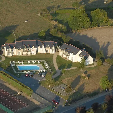 Apparthôtel Mont Saint Michel - Résidence Fleurdumont 3*