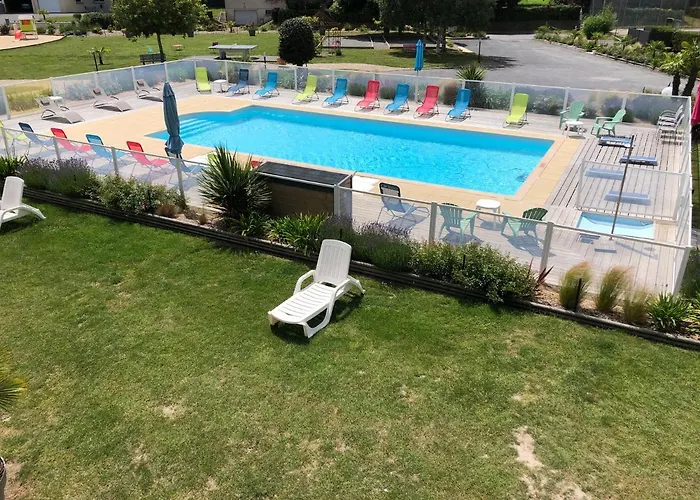 Mont Saint Michel - Fleurdumont 3* Beauvoir (Manche)