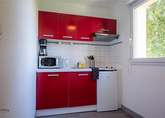 公寓 Mont Saint Michel - Fleurdumont