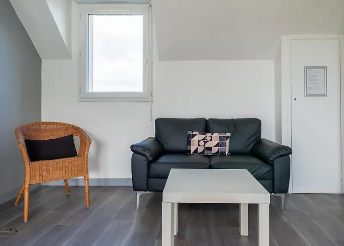 Mont Saint Michel - Fleurdumont Lejlighed