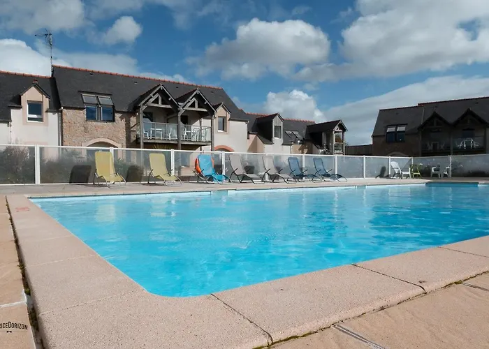 Apartment Mont Saint Michel - Fleurdumont