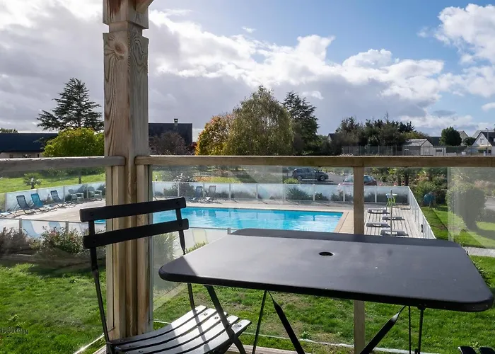 Apartment Mont Saint Michel - Fleurdumont Beauvoir (Manche)