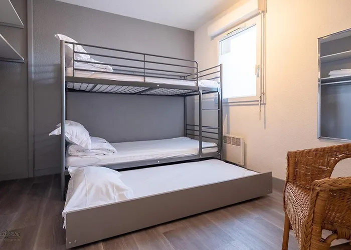 Mont Saint Michel - Fleurdumont Apartment 3*