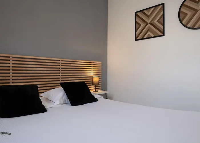 Mont Saint Michel - Fleurdumont Apartment 3*