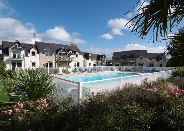 Lejlighed Mont Saint Michel - Fleurdumont 3*