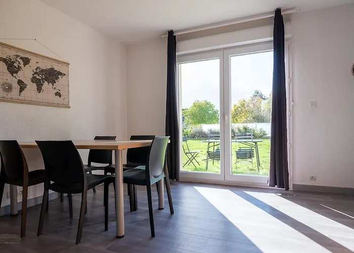 Mont Saint Michel - Fleurdumont 3* Beauvoir (Manche)