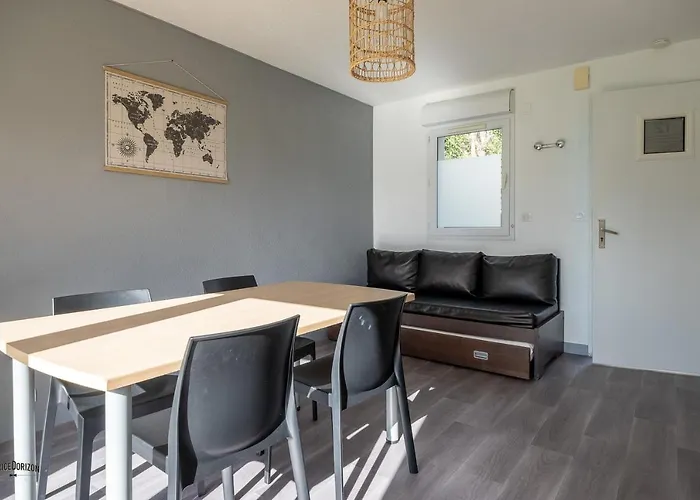 Mont Saint Michel - Fleurdumont 3* Beauvoir (Manche)